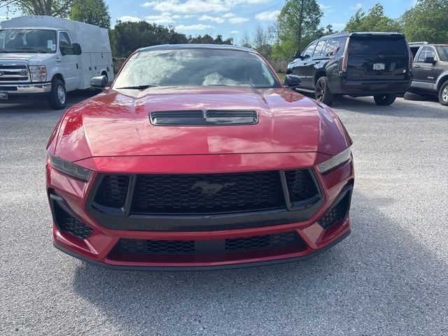 2024 Ford Mustang GT Premium 5.0 V-8