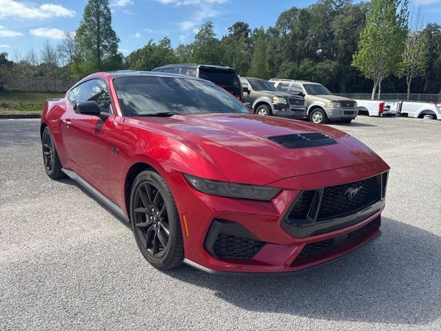 2024 Ford Mustang GT Premium 5.0 V-8