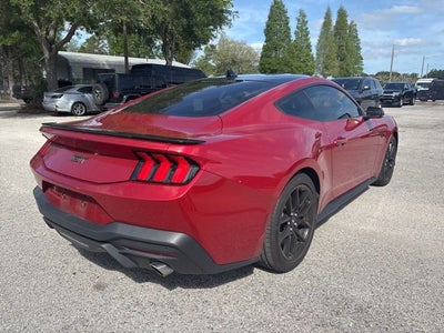 2024 Ford Mustang GT Premium 5.0 V-8