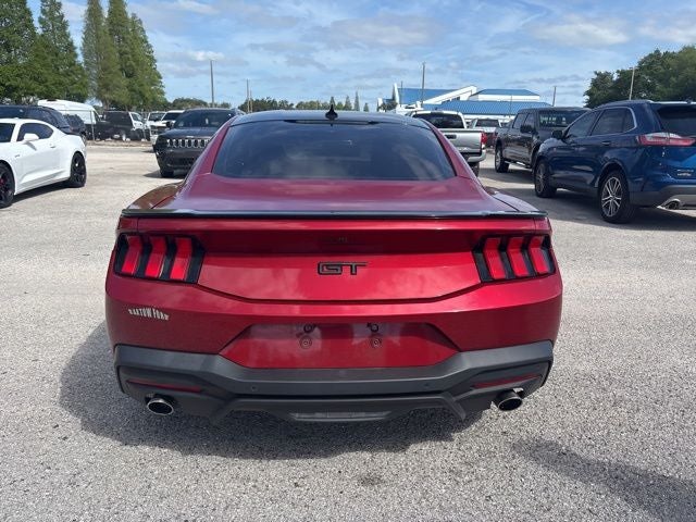2024 Ford Mustang GT Premium 5.0 V-8