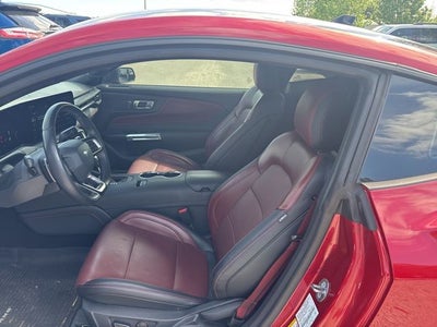 2024 Ford Mustang GT Premium 5.0 V-8