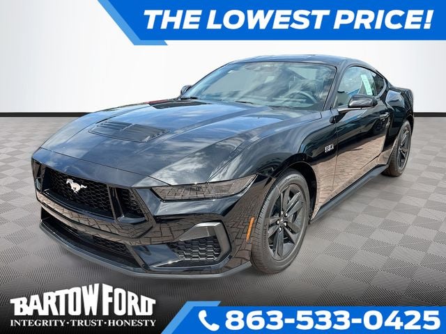 2026 Ford Mustang GT