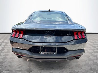 2026 Ford Mustang GT