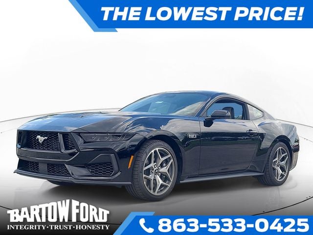 2026 Ford Mustang GT