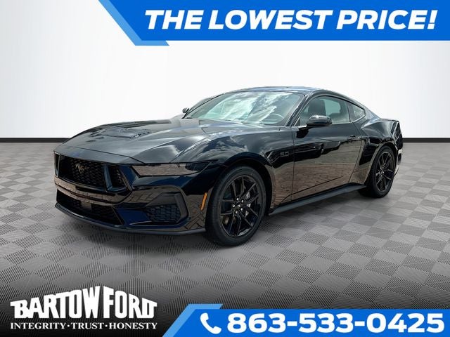 2026 Ford Mustang GT Fastback's photo