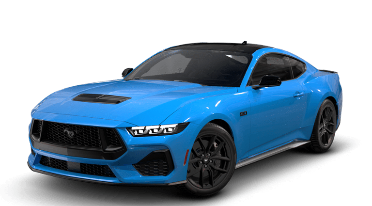 2026 Ford Mustang GT