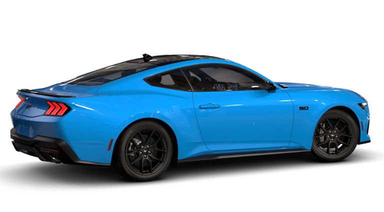 2026 Ford Mustang GT