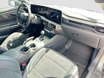 2026 Ford Mustang Dark Horse