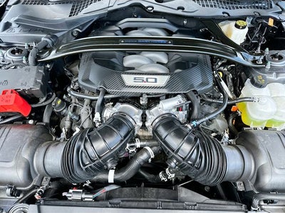 2026 Ford Mustang Dark Horse