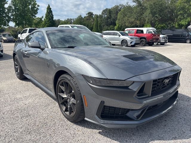 2026 Ford Mustang Dark Horse