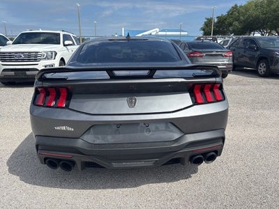 2026 Ford Mustang Dark Horse
