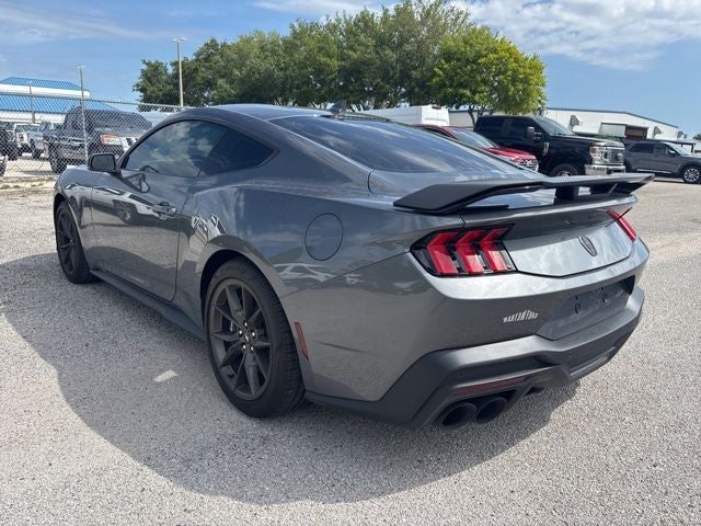 2026 Ford Mustang Dark Horse