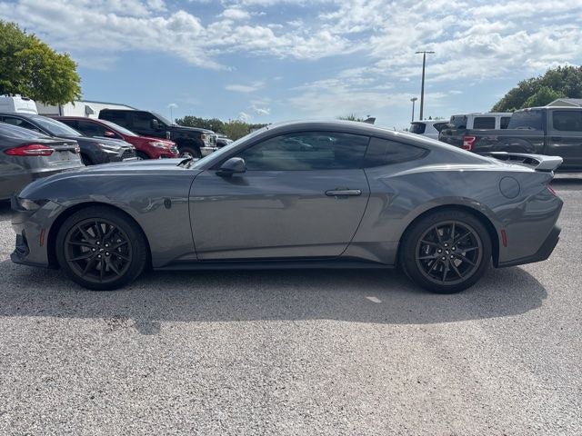 2026 Ford Mustang Dark Horse