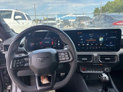 2026 Ford Mustang Dark Horse