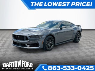 2026 Ford Mustang Dark Horse