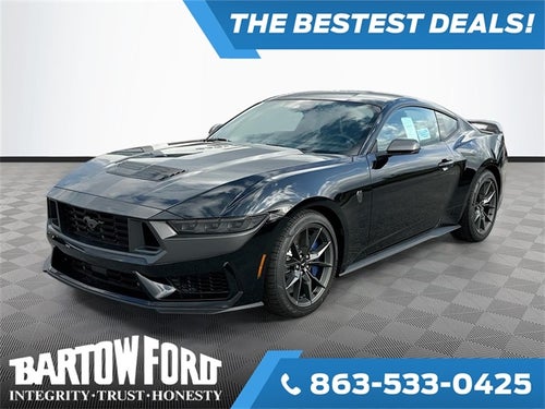 2026 Ford Mustang Dark Horse