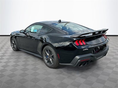 2026 Ford Mustang Dark Horse