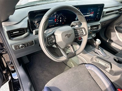 2026 Ford Mustang Dark Horse