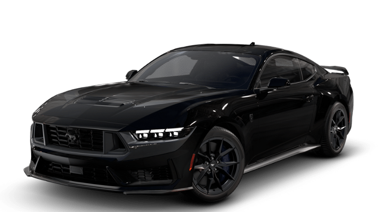 2026 Ford Mustang Dark Horse