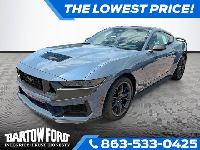 2026 Ford Mustang Dark Horse