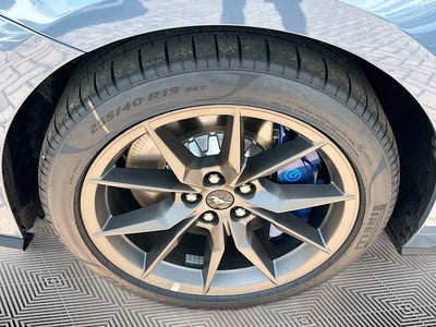 2026 Ford Mustang Dark Horse