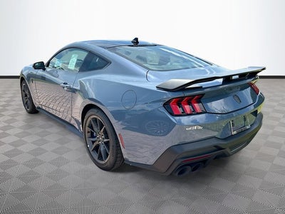 2026 Ford Mustang Dark Horse