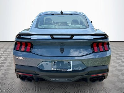 2026 Ford Mustang Dark Horse