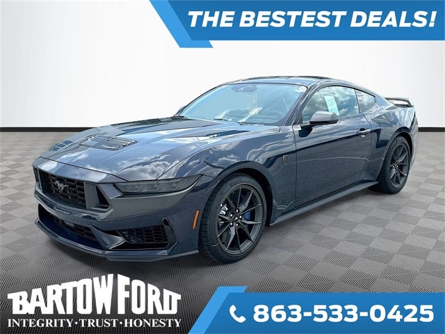 2025 Ford Mustang Dark Horse