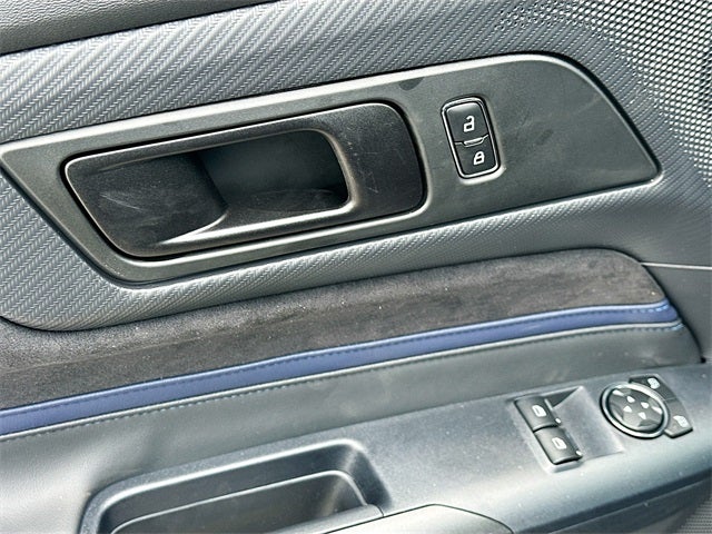 2025 Ford Mustang Dark Horse