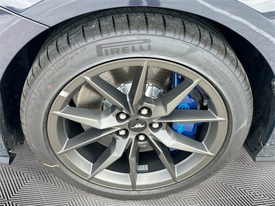 2025 Ford Mustang Dark Horse