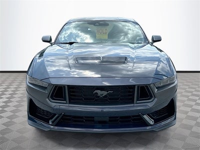 2025 Ford Mustang Dark Horse