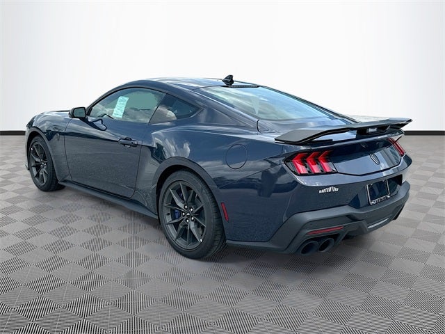 2025 Ford Mustang Dark Horse