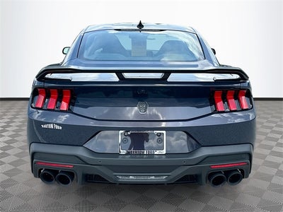 2025 Ford Mustang Dark Horse