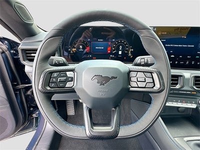 2025 Ford Mustang Dark Horse