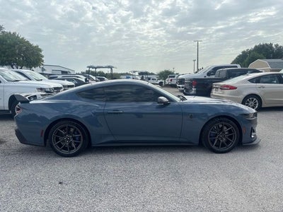 2025 Ford Mustang Dark Horse