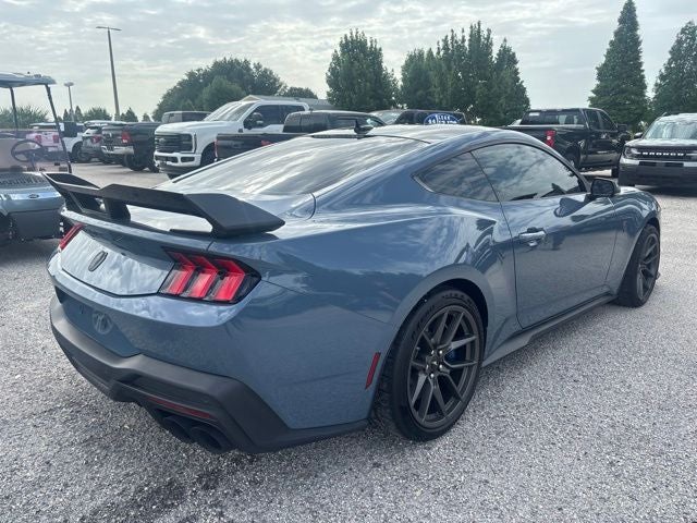 2025 Ford Mustang Dark Horse