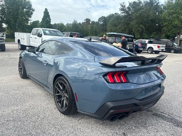 2025 Ford Mustang Dark Horse