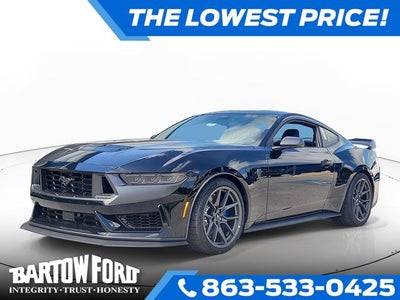 2026 Ford Mustang Dark Horse