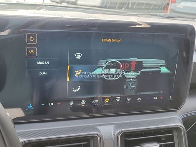 2026 Ford Mustang Dark Horse
