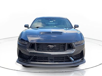 2026 Ford Mustang Dark Horse