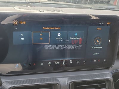 2026 Ford Mustang Dark Horse