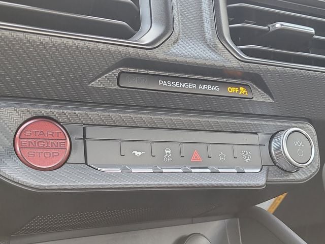 2026 Ford Mustang Dark Horse