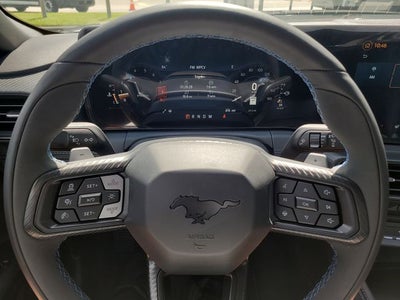 2026 Ford Mustang Dark Horse