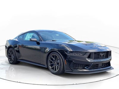 2026 Ford Mustang Dark Horse
