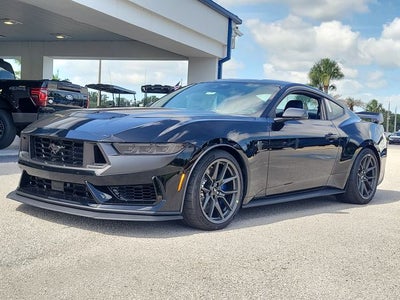 2026 Ford Mustang Dark Horse