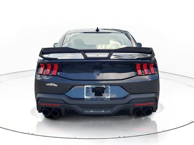 2026 Ford Mustang Dark Horse