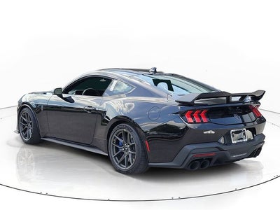 2026 Ford Mustang Dark Horse