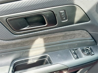 2026 Ford Mustang Dark Horse