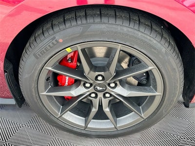 2026 Ford Mustang Dark Horse