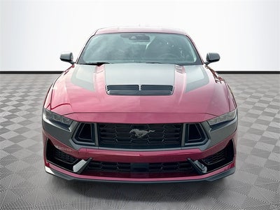 2026 Ford Mustang Dark Horse